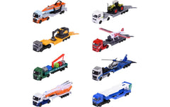 Majorette | City Transporter | Assortiert