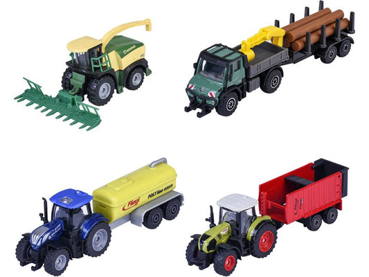 Majorette | Farm Trailer | Assortiert