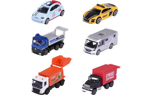 Majorette | City Premium Vehicles | Assortiert