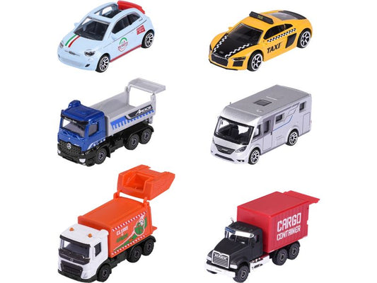Majorette | City Premium Vehicles | Assortiert