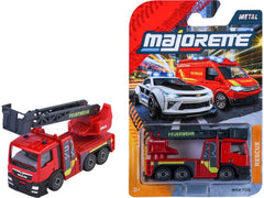 Majorette | SOS MAN TGS Rosenbauer Feuerwehr