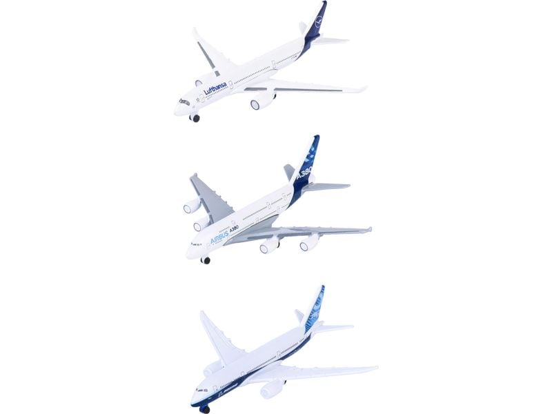 Majorette | Airplane Assortment | Assortiert