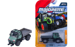 Majorette | Farm Premium Unimog U530 | grün/grau