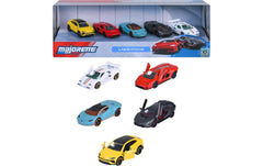 Majorette | Lamborghini 5 Pieces Giftpack