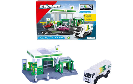 Majorette | Petrol Station BP 1 Vehicle