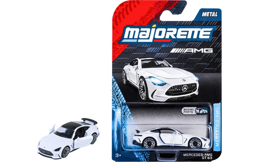 Majorette | Mercedes-AMG GT 63 | weiss