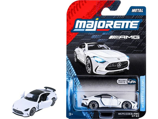 Majorette | Mercedes-AMG GT 63 | weiss