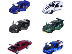 Majorette | Showroom Deluxe Cars | Assortiert