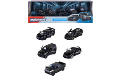 Majorette | Black Edition 5 Pieces Giftpack
