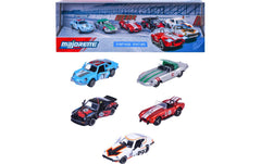 Majorette | Vintage Racing 5 Pieces Giftpack