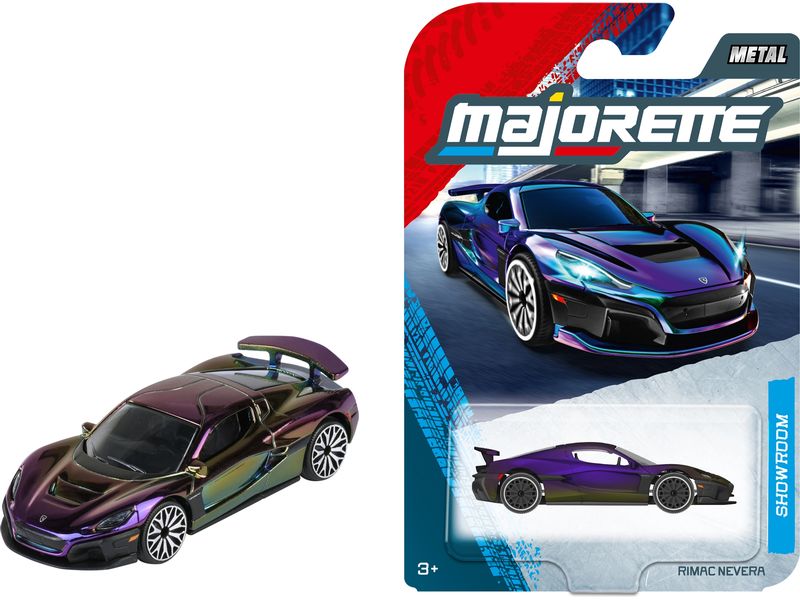 Majorette | RIMAC Nevera Rainbow