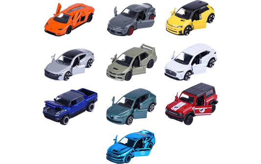 Majorette | Showroom Premium Cars | Assortiert