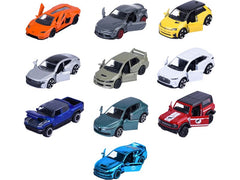 Majorette | Showroom Premium Cars | Assortiert