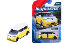 Majorette | Premium Cars VW ID Buzz | gelb/weiss