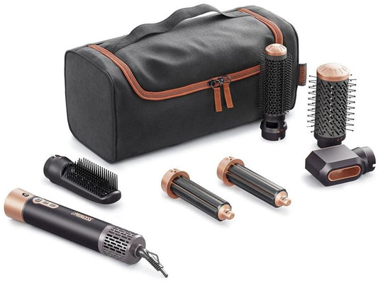 Princess | Airstyler Plus 6 in 1 Multistyler | 6-in-1 Styling, 1000 Watt