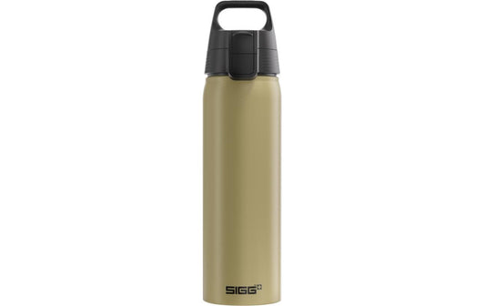 SIGG | Trinkflasche WBM One, 0.75L | Caramel Sand, Aluminium