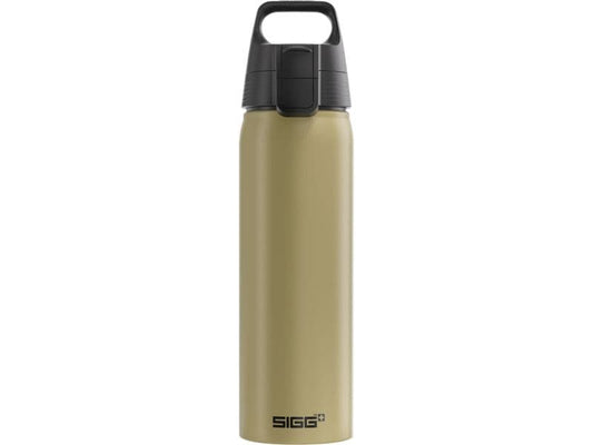 SIGG | Trinkflasche WBM One, 0.75L | Caramel Sand, Aluminium
