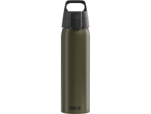 SIGG | Trinkflasche WBM One, 0.75L | Roasted Green, Aluminium
