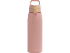 SIGG | Trinkflasche Shield One, 1L | Playful Peach, Edelstahl