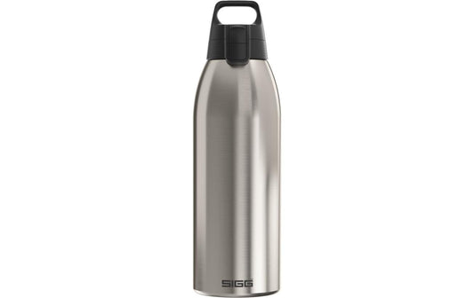 SIGG | Thermosflasche Shield One, 1.5L | Brushed, Edelstahl