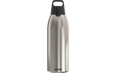 SIGG | Thermosflasche Shield One, 1.5L | Brushed, Edelstahl