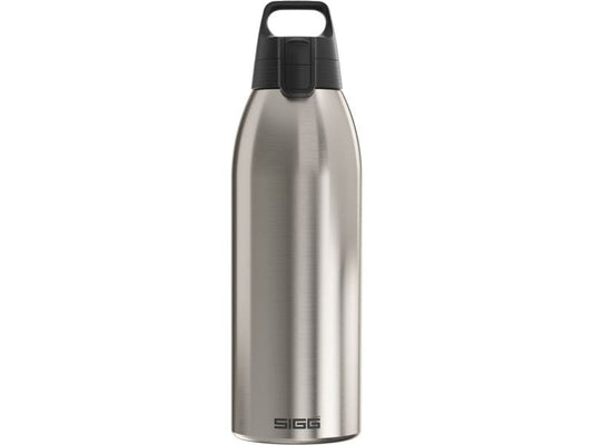 SIGG | Thermosflasche Shield One, 1.5L | Brushed, Edelstahl