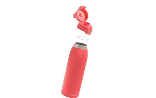 SIGG | Thermosflasche Shield One, 1L | Watermerlon, Edelstahl
