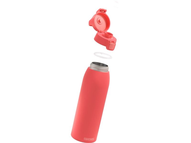 SIGG | Thermosflasche Shield One, 1L | Watermerlon, Edelstahl