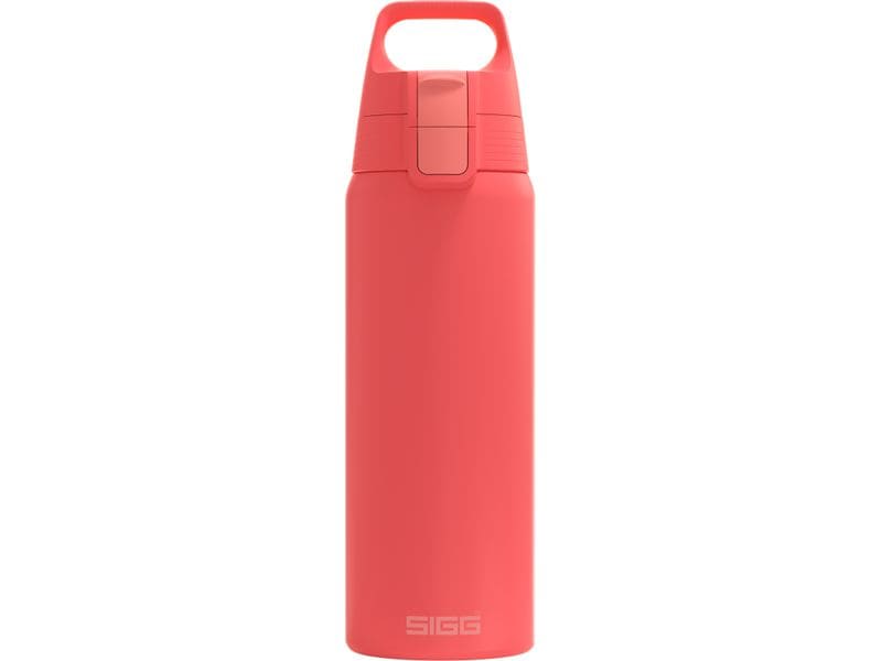 SIGG | Trinkflasche Shield One, 0.75L | Watermelon, Edelstahl