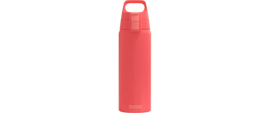 SIGG | Trinkflasche Shield One, 0.75L | Watermelon, Edelstahl