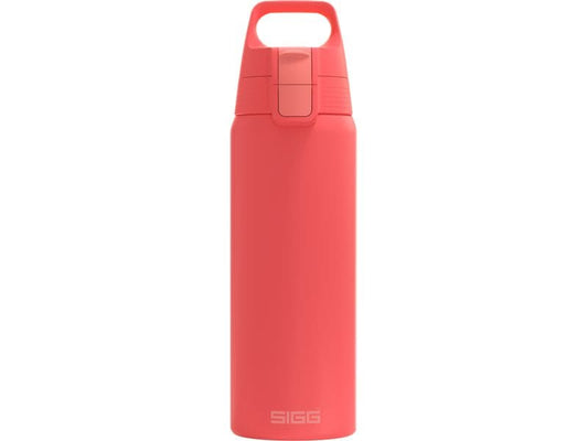 SIGG | Trinkflasche Shield One, 0.75L | Watermelon, Edelstahl