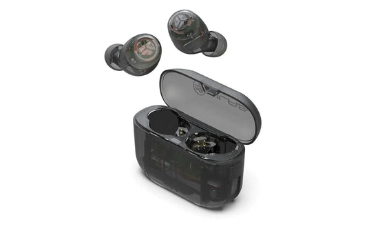 Jlab | Go Air Pop | True Wireless In-Ear Transparent