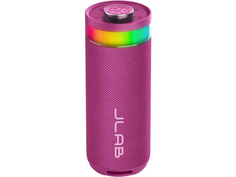 Jlab | Audio Go Party | 10 W IP56 RGB Mulberry