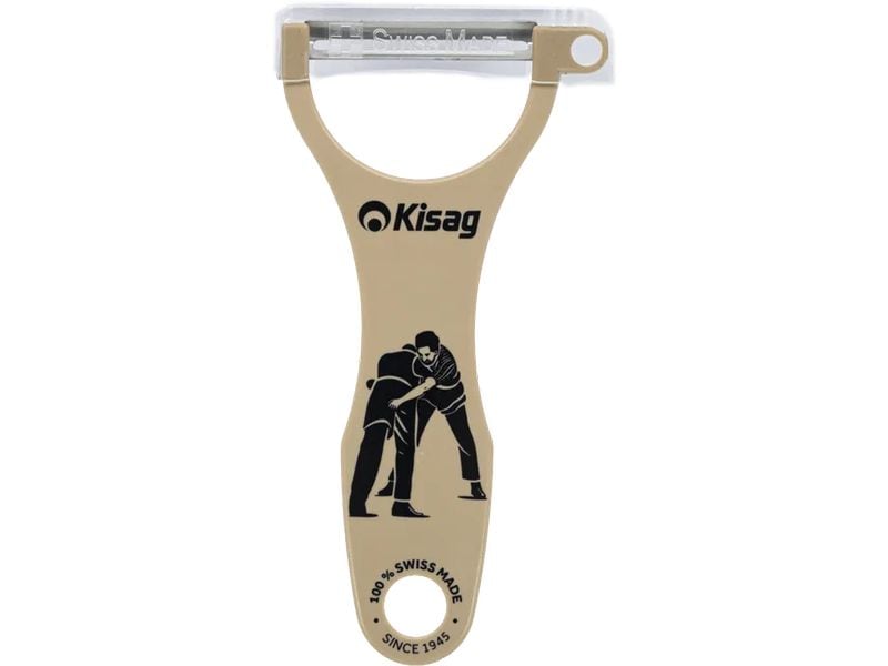 Kisag | SPARSCHÄLER UNIVERSAL SCHWINGER | 20 x 7x 1 cm