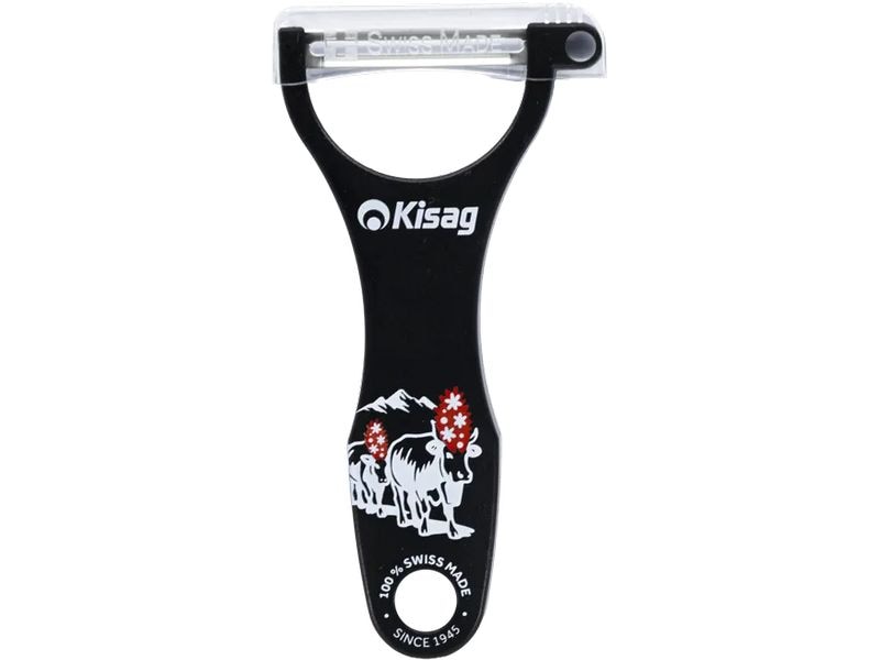Kisag | SPARSCHÄLER UNIVERSAL ALPABZUG | 20 x 7x 1 cm