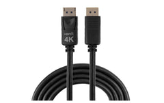 onit | basic 4K DP Kabel 3m | DP 1.2 / 21,6 Gbps