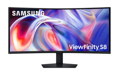 Samsung | Curved 40 black, WUHD, VA | 40, 144Hz, 5120 x 2160, 21:9, 1000R