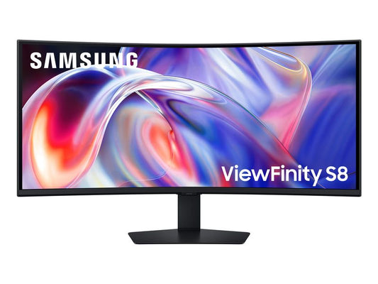 Samsung | Curved 40 black, WUHD, VA | 40, 144Hz, 5120 x 2160, 21:9, 1000R