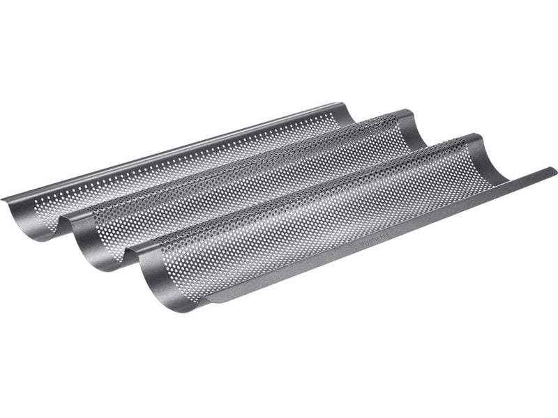 Westmark | 3er Baguette Backform Long | 38.5x28cm