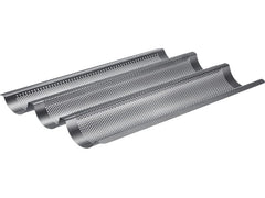 Westmark | 3er Baguette Backform Long | 38.5x28cm