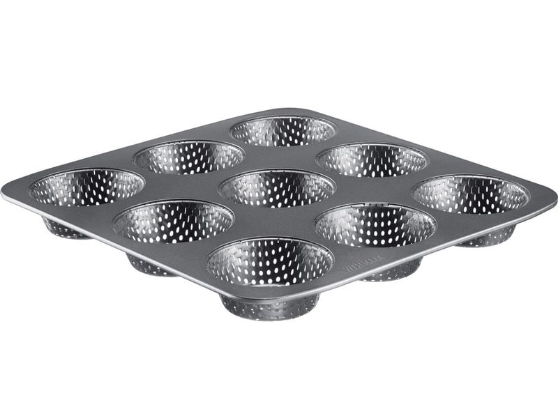 Westmark | 9er Brötchen Backform, 32x30cm | -