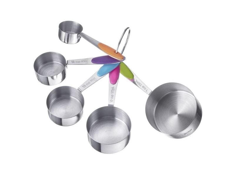 Westmark | Messlöffel-Set Pendo, gross | 30, 60, 80, 125, 250ml
