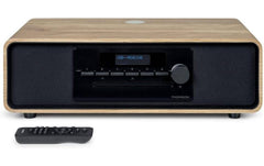 Thomson | MIC300IDABBT blk/wood | Schwarz/Holz