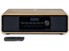 Thomson | MIC300IDABBT blk/wood | Schwarz/Holz