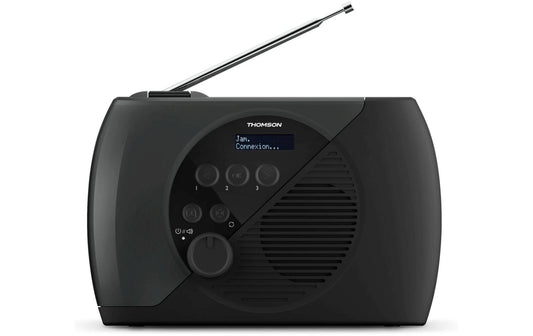 Thomson | Radio RT350DAB | Schwarz