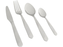 Kare | Besteckset Arista | 16-teilig, Silber