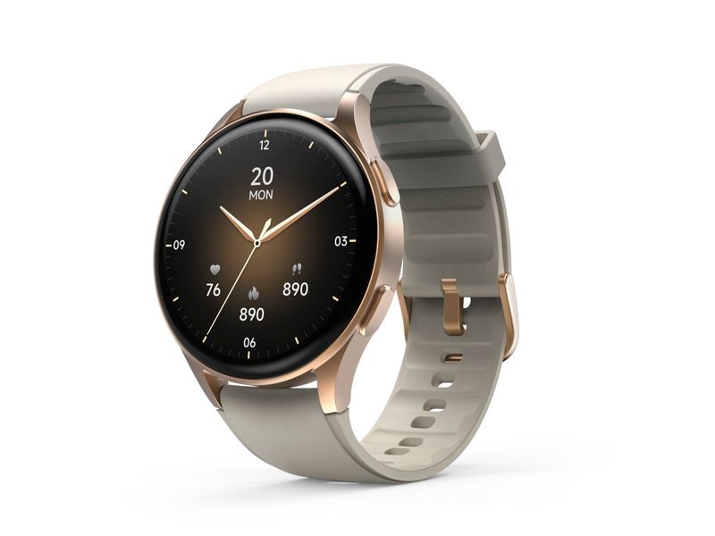 Hama | 8900 | GPS Gold AMOLED 43mm