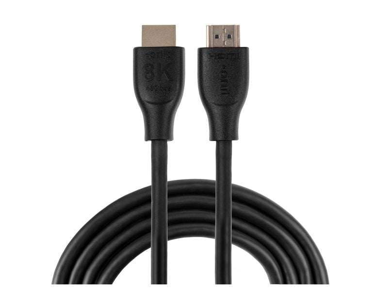 onit | basic 8K HDMI Kabel 2m | HDMI 2.1 / 48Gbps