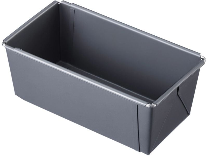 Westmark | Backmeister Brotbackform | ausziehbar, 25-35cm, Antihaft
