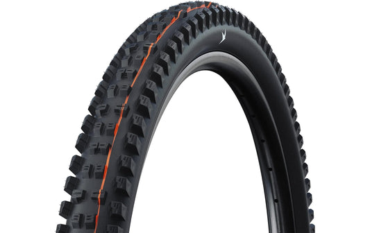 Schwalbe | Tacky Chan, Trail Pro Radial | Velopneu, 27.5x2.5063-584 sw-sk TLR Trail
